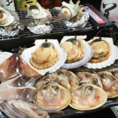 かに味噌甲羅焼き　　　638円～